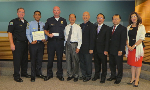 091614 - Charity Golf Tournament